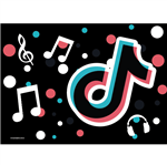 Individuales Tik Tok 8u